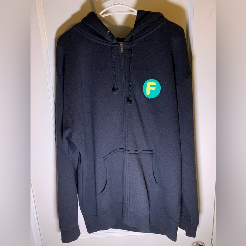 FTP “ftp man” noid parody hoodie